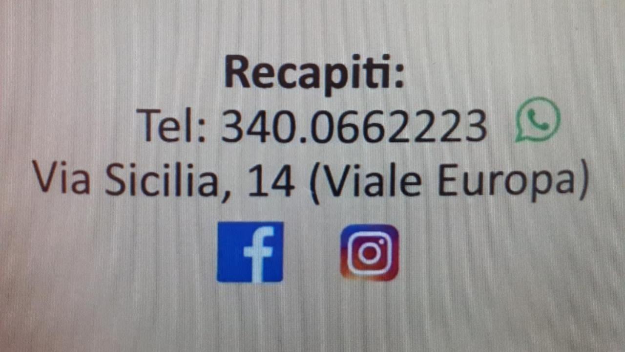 مسينا B&B Sicilia المظهر الخارجي الصورة