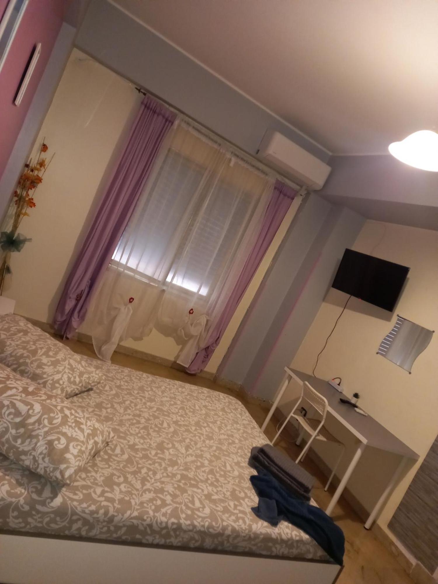 مسينا B&B Sicilia الغرفة الصورة