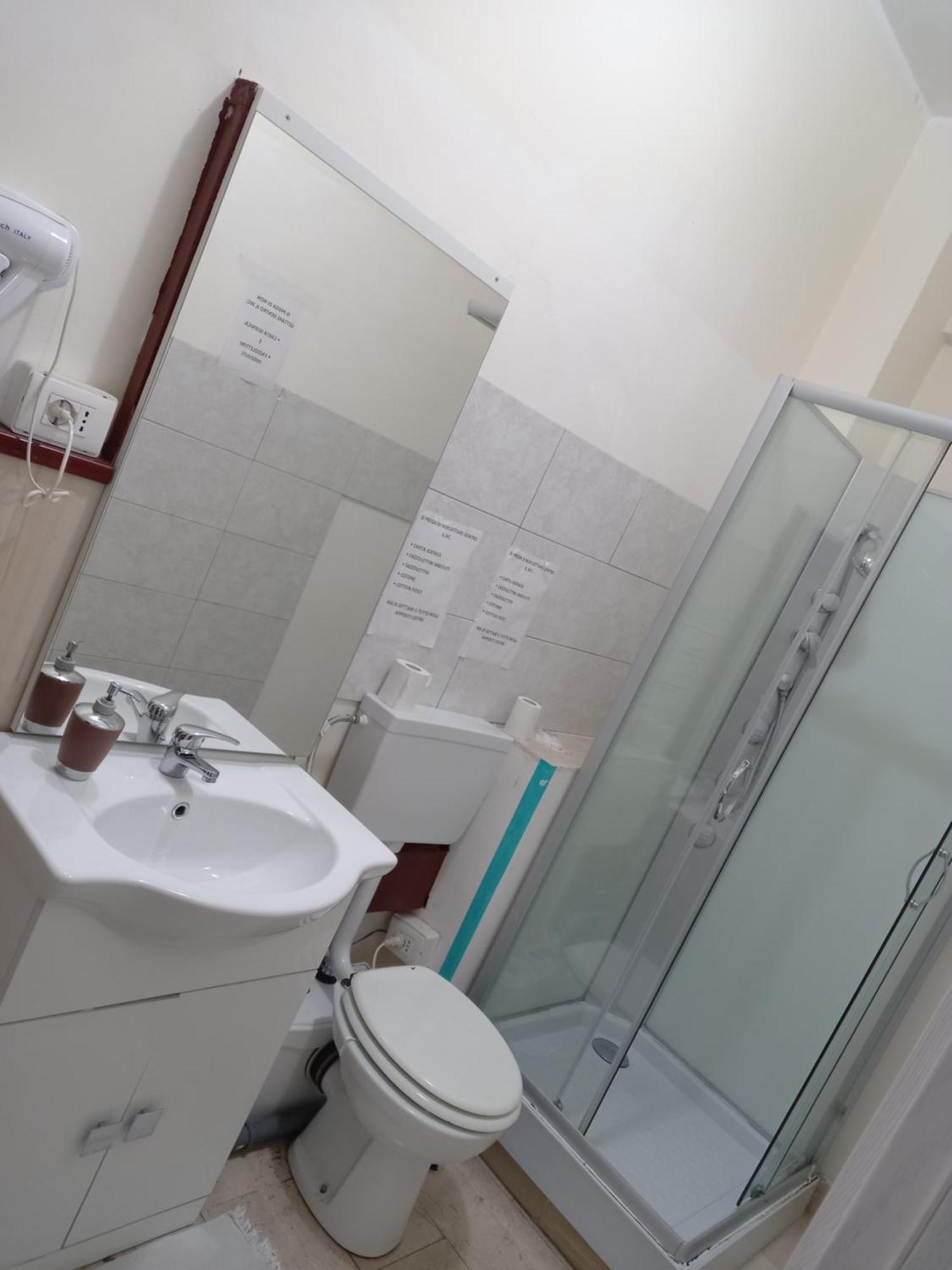 مسينا B&B Sicilia الغرفة الصورة