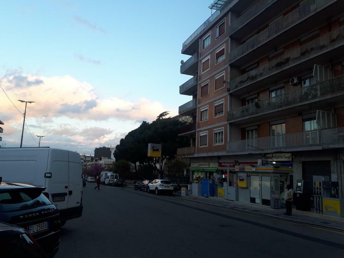 مسينا B&B Sicilia المظهر الخارجي الصورة